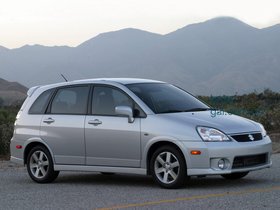 Suzuki Aerio  Универсал 5 дв. 2001 – 2007